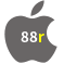 Aplicativo 88r para iOS