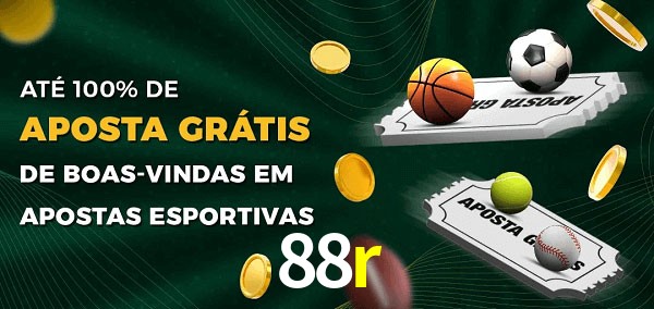 88r Ate 100% de Aposta Gratis